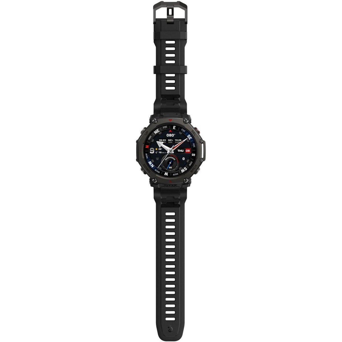 AMAZFIT Montre sport T-REX 3 PRO 48mm Black