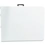 Voir la diapositive 3 : WERKAPRO Table pliante rectangulaire 180x74x74cm WERKA PRO