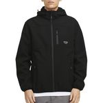 Jack & Jones Veste Softshell  Homme Jack & Jones Softshell. Coloris disponibles : Noir