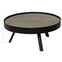 Voir la diapositive 6 : VIDAXL Table basse Dessus de table en beton 74x32 cm