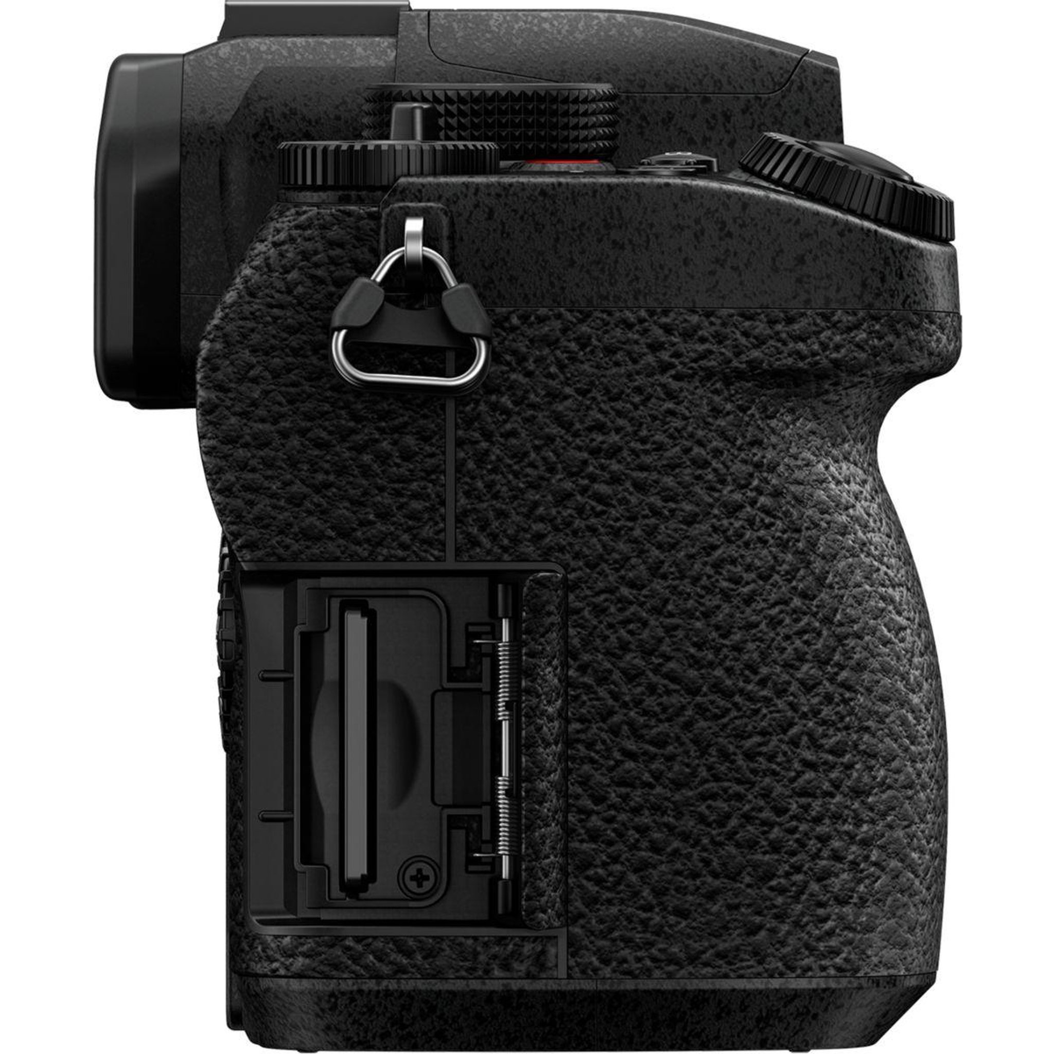 Voir la diapositive 5 : PANASONIC Appareil photo Hybride Lumix Micro 4/3 G97 Nu noir