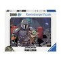 Voir la diapositive 1 : RAVENSBURGER Ravensburger - Jigsaw puzzle Star Wars The Mandalorian, 1000 pcs. 120005124
