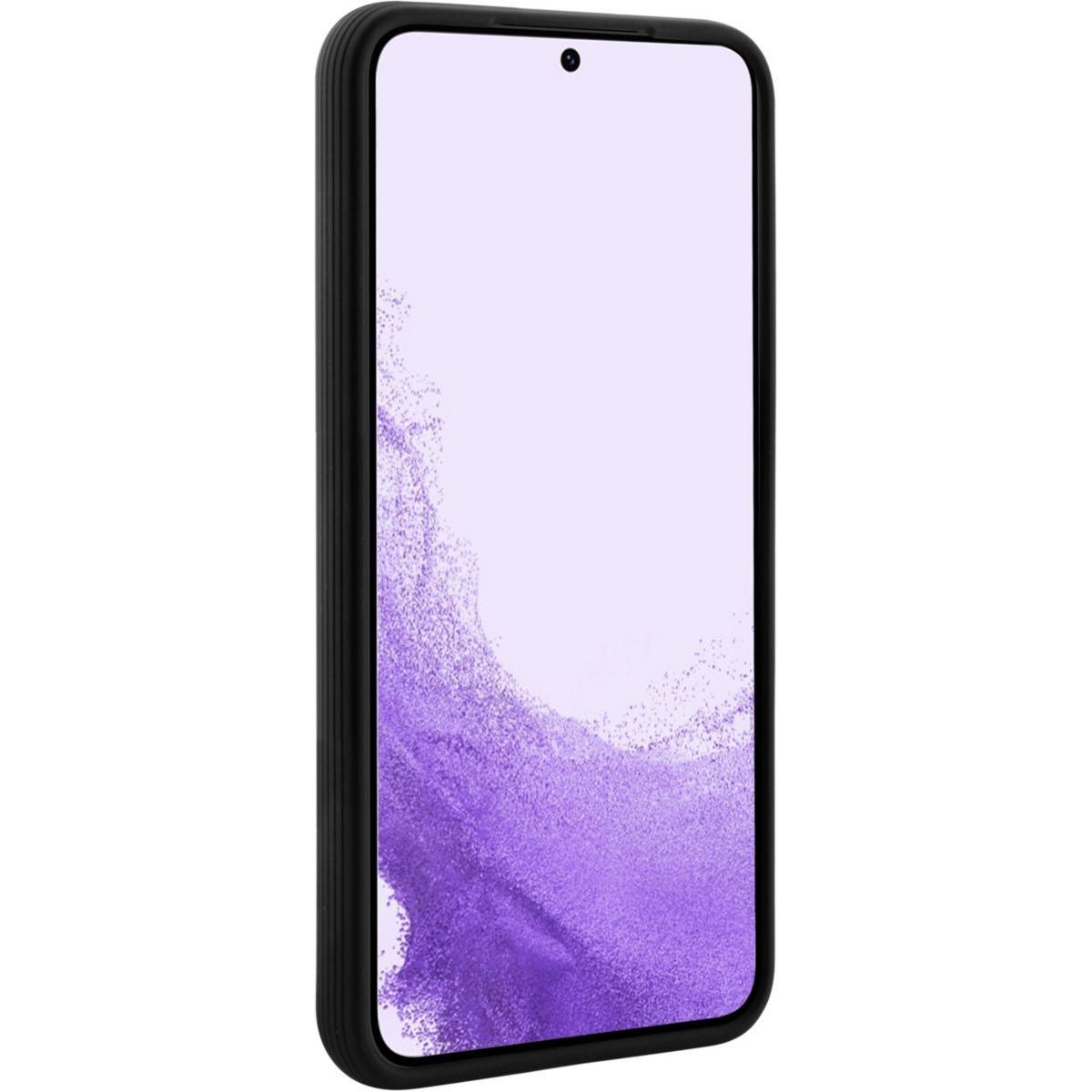 ADEQWAT Coque Samsung S23 Souple noir