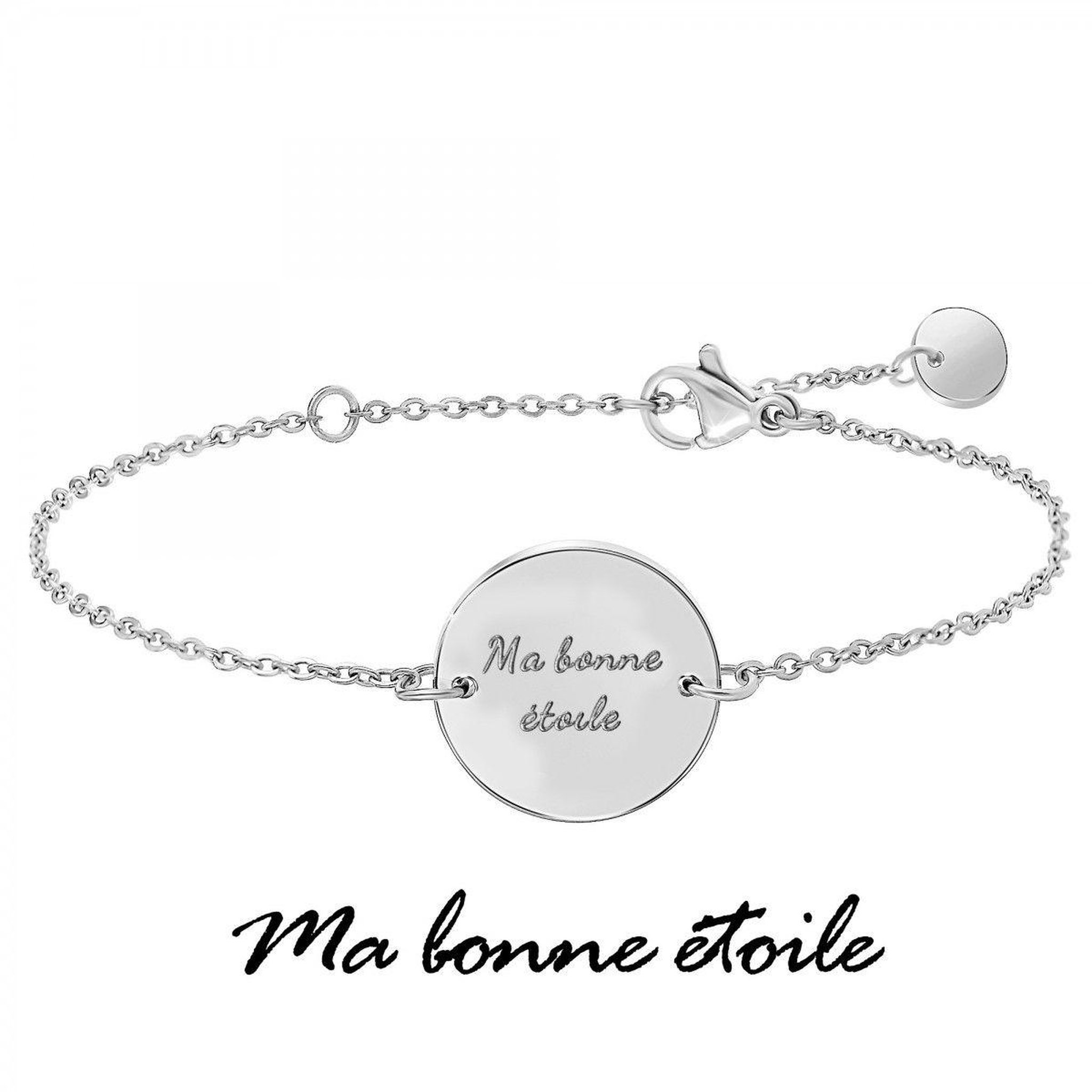 Voir la diapositive 3 : SC CRYSTAL Ma bonne étoile - Bracelet par SC Crystal