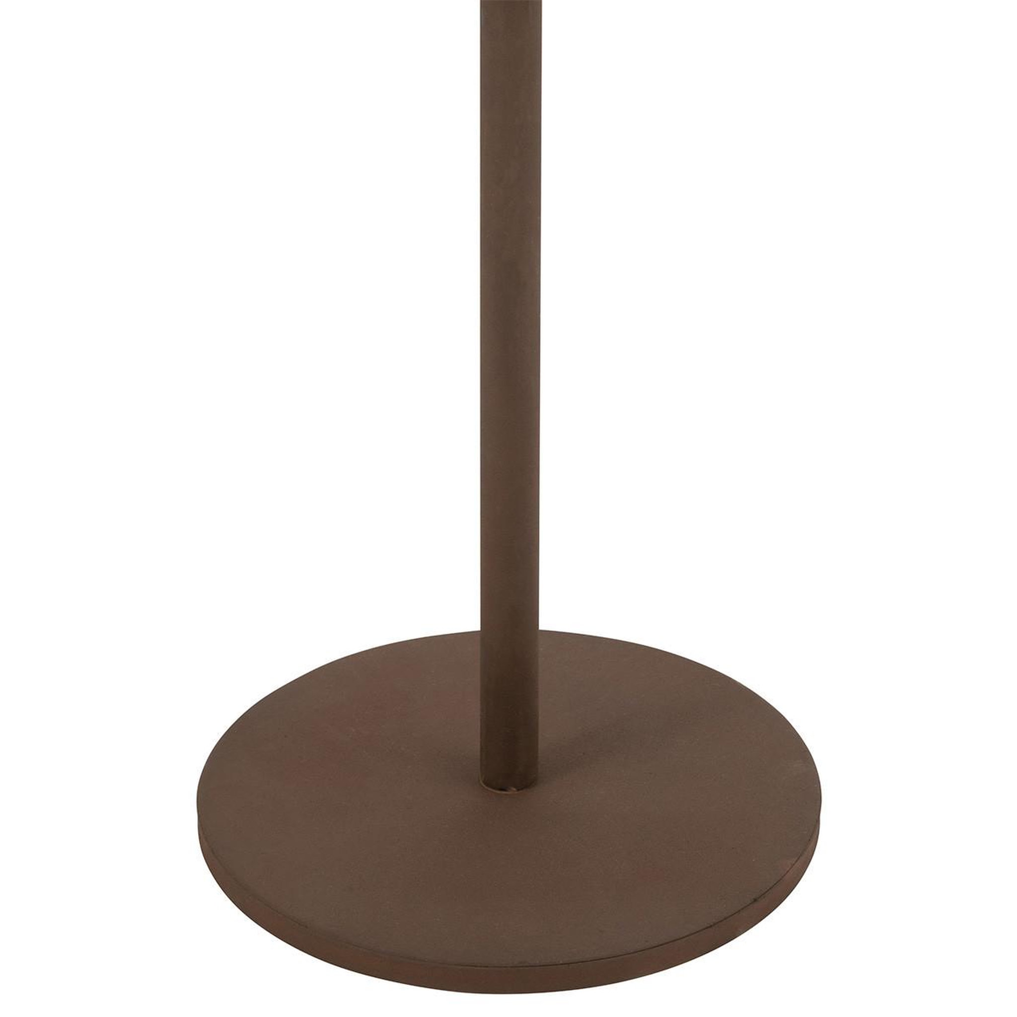 Voir la diapositive 3 : J-LINE Arbre déco en métal  maynard  75cm marron