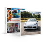 Voir la diapositive 1 : Smartbox 3 tours de pilotage en Porsche Cayman sur le circuit Dijon-Prenois - Coffret Cadeau Sport & Aventure