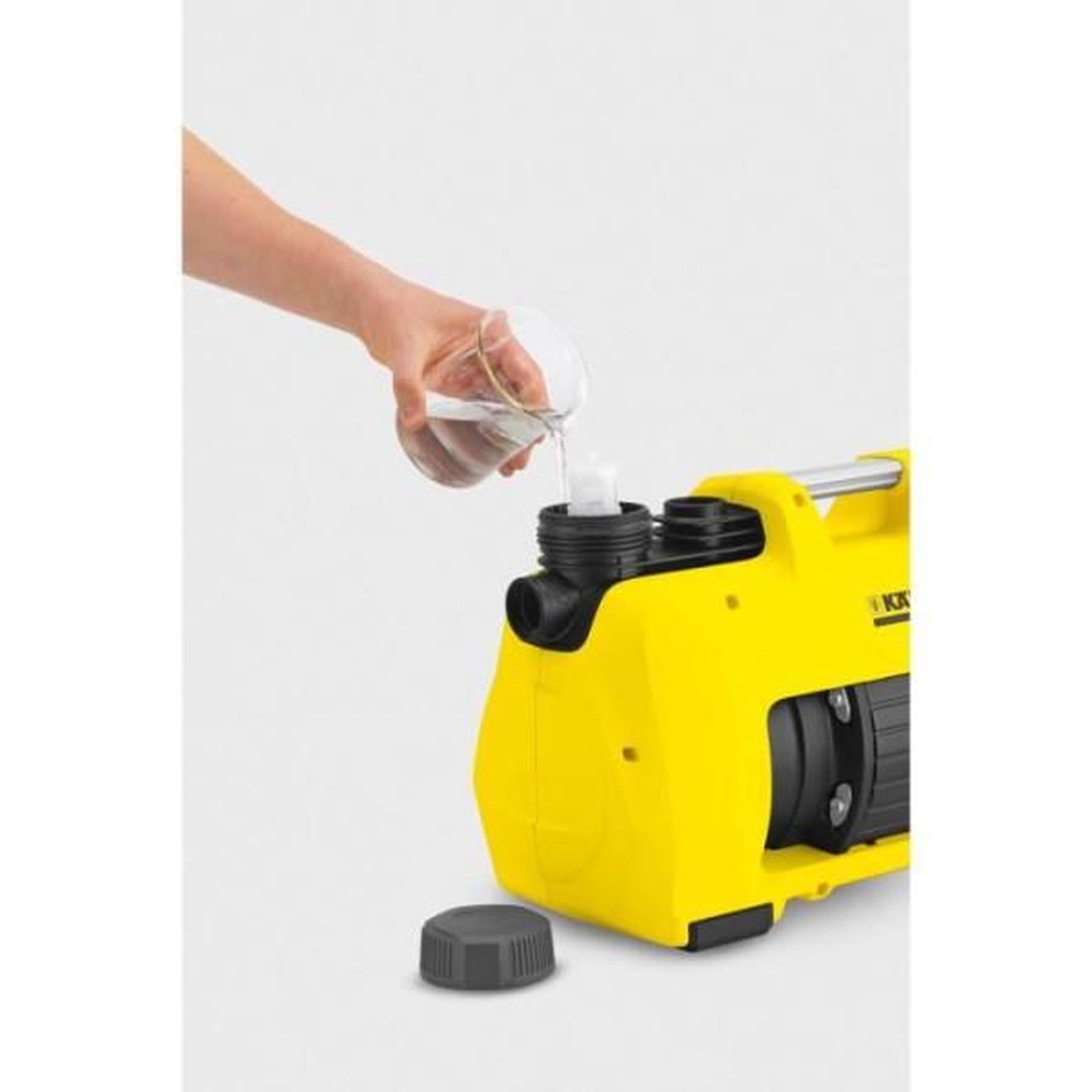 Voir la diapositive 3 : KARCHER Pompe de surface automatique kärcher bp 3 home & garden - 800 w - 4 bars