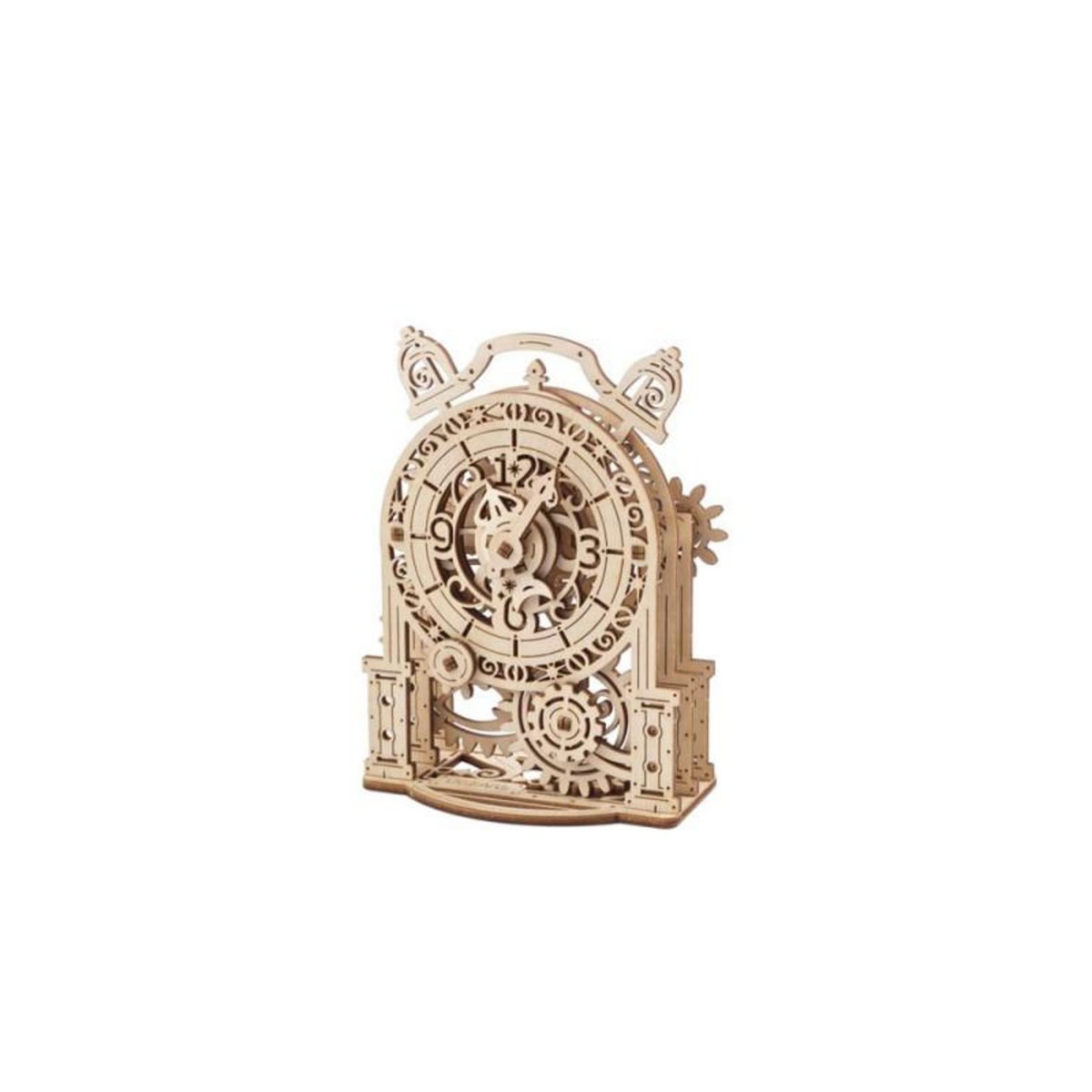 UGEARS Puzzle 3D Ugears Reveil Vintage