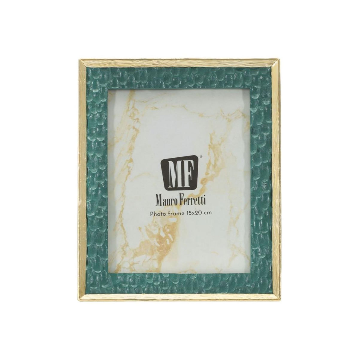 Paris Prix Cadre Photo Déco  Grent  15x20cm Vert