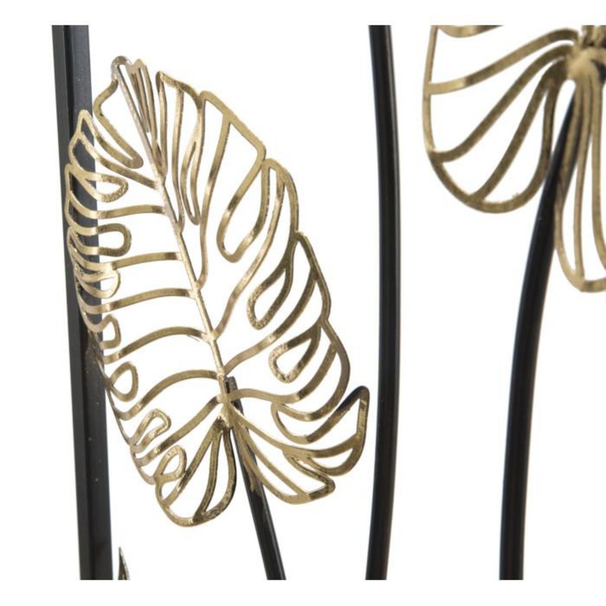 Paris Prix Décoration Murale Encadrée en Métal  Luxy  90cm Multicolore