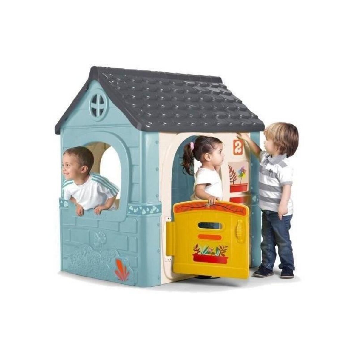 FEBER Maisonnette pour enfants - FEBER - CASUAL - Maison fantasy