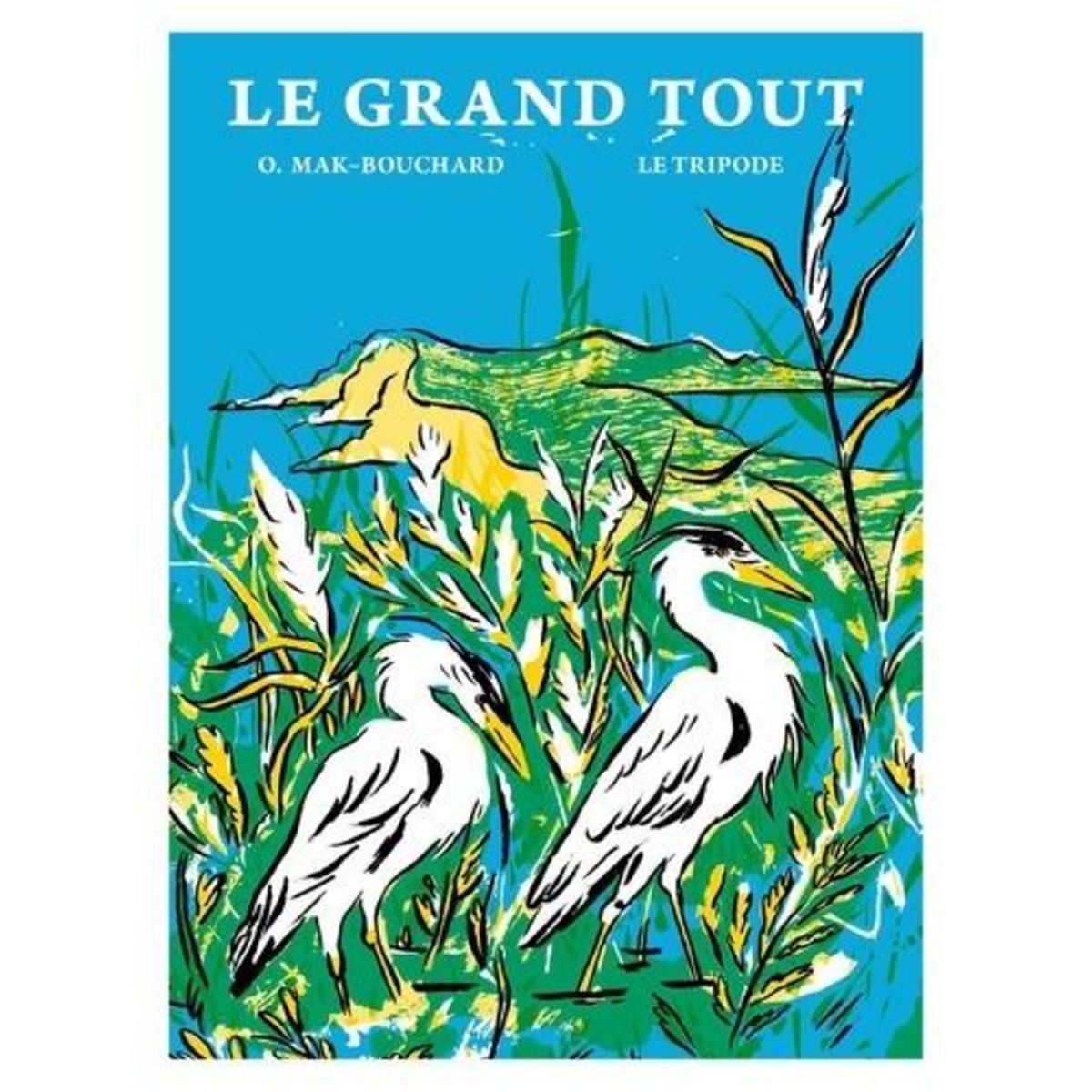 LE GRAND TOUT, Mak-Bouchard Olivier