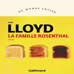 LA FAMILLE ROSENTHAL, Lloyd Toby