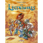 LES LEGENDAIRES TOME 15 : AMOUR MORTEL, Sobral Patrick