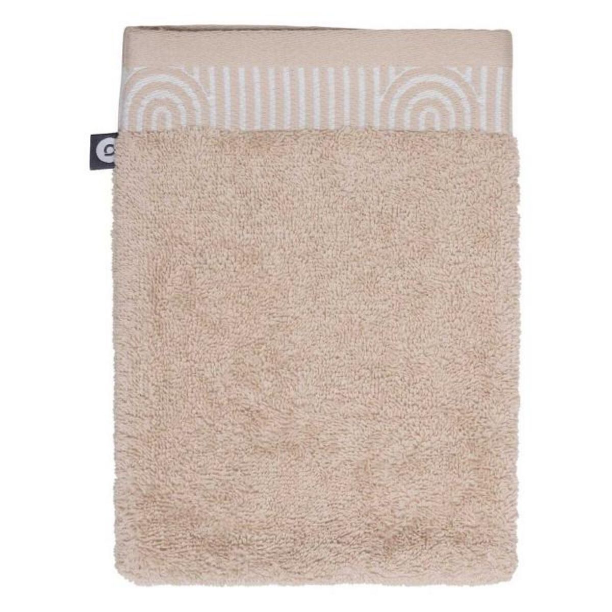 ATMOSPHERA Ensemble de Bain 3 Pièces  Arki  140cm Beige Lin
