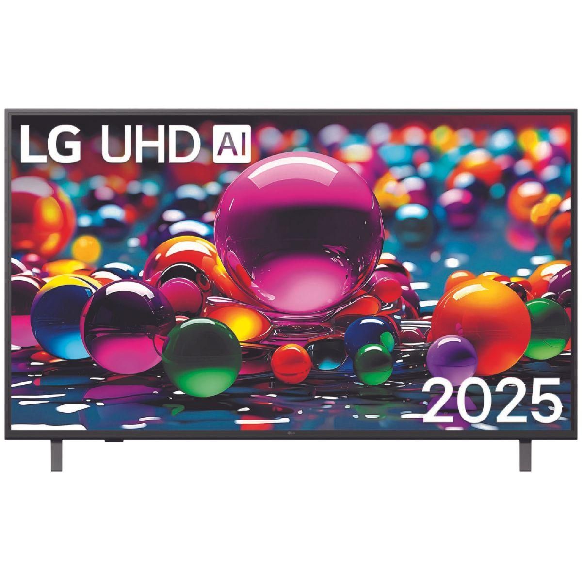 LG TV LED 50UA75 2025 (126cm)