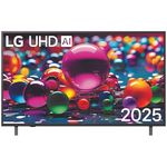 LG TV LED 50UA75 2025 (126cm)