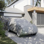 Voir la diapositive 1 : VIDAXL Housse de voiture SUV complete gris L tissu non tisse