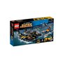 LEGO DC Comics Super Heroes 76034 - La poursuite en Batboat dans le port