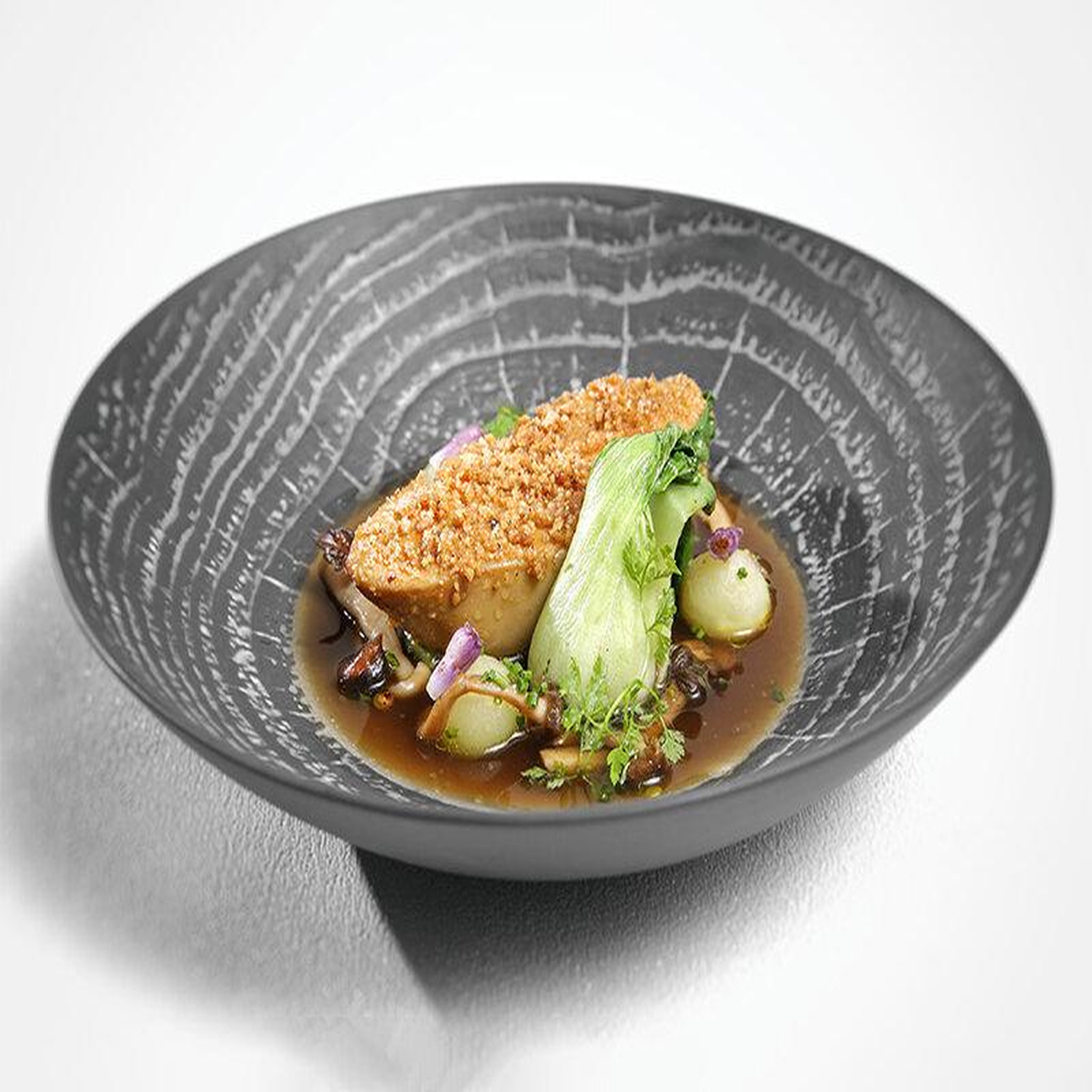 Voir la diapositive 4 : Smartbox Adresses primées : repas 6 plats au restaurant le pont de l'ouysse près de rocamadour - coffret cadeau gastronomie