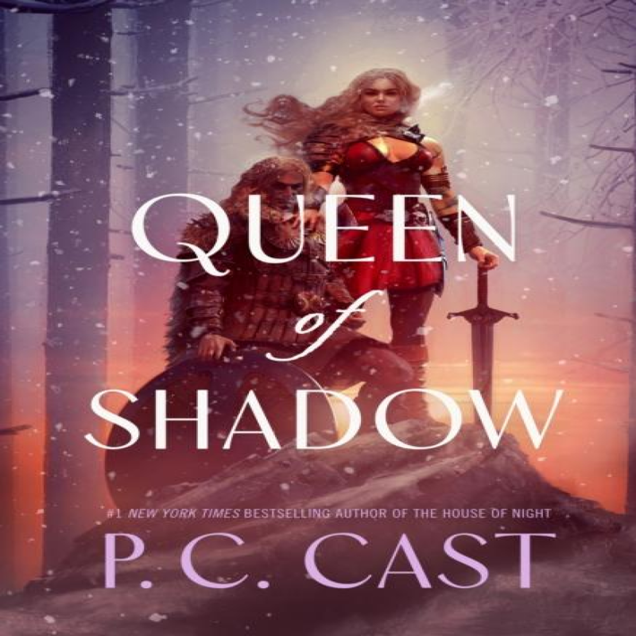 LIVRES QUEEN OF SHADOW HB - P.C. Cast