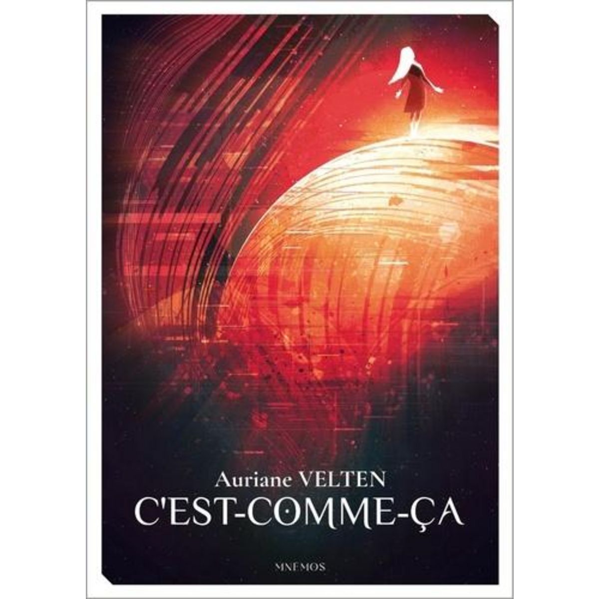 C'EST-COMME-CA, Velten Auriane
