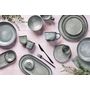 Voir la diapositive 6 : BJORN Assiette ZEN Ø28cm - 6 pièces - Natural