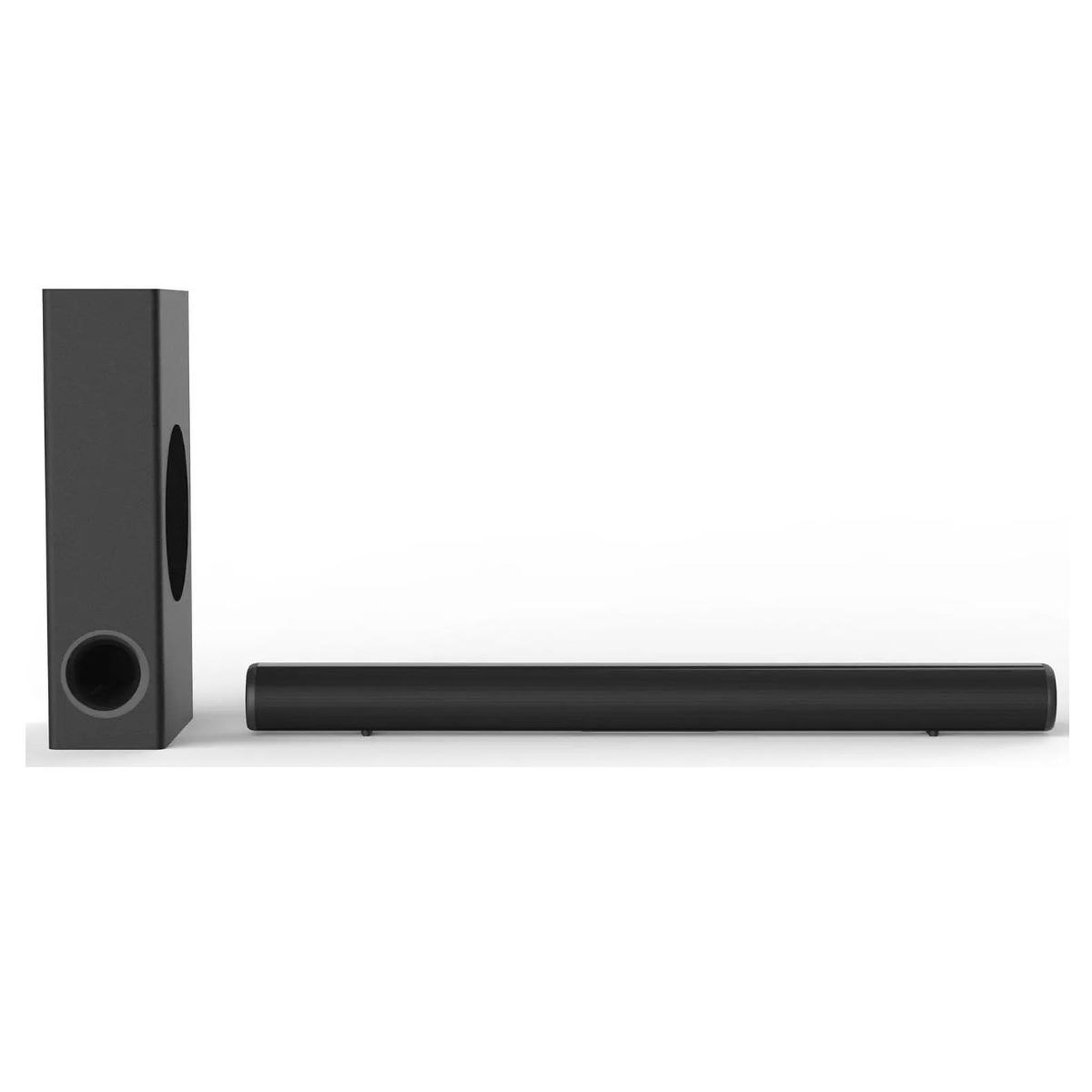 Voir la diapositive 2 : Muse Barre de son 200w bluetooth noir - M1880SBT