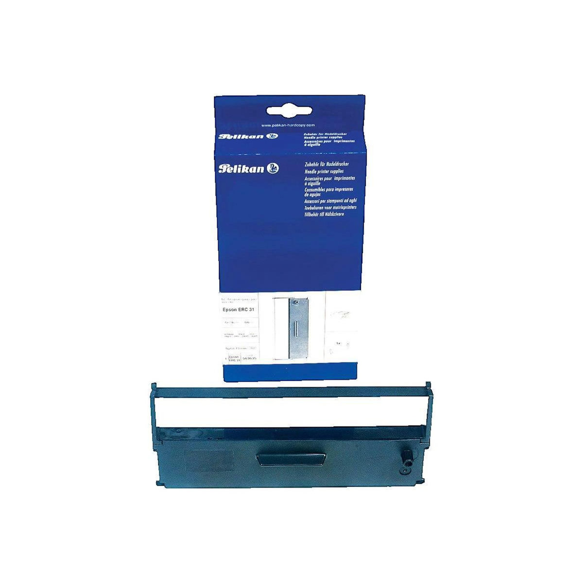 Pelikan Ruban d'impression Pelikan 1 Nylon Noir