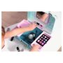 Voir la diapositive 6 : SMOBY Valise My Beauty - Vanity - 13 accessoires