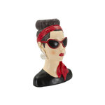 Paris Prix Vase Déco Femme  Hollywood  27cm Multicolore