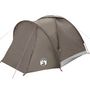 Voir la diapositive 5 : VIDAXL Tente de peche 2 personnes marron impermeable
