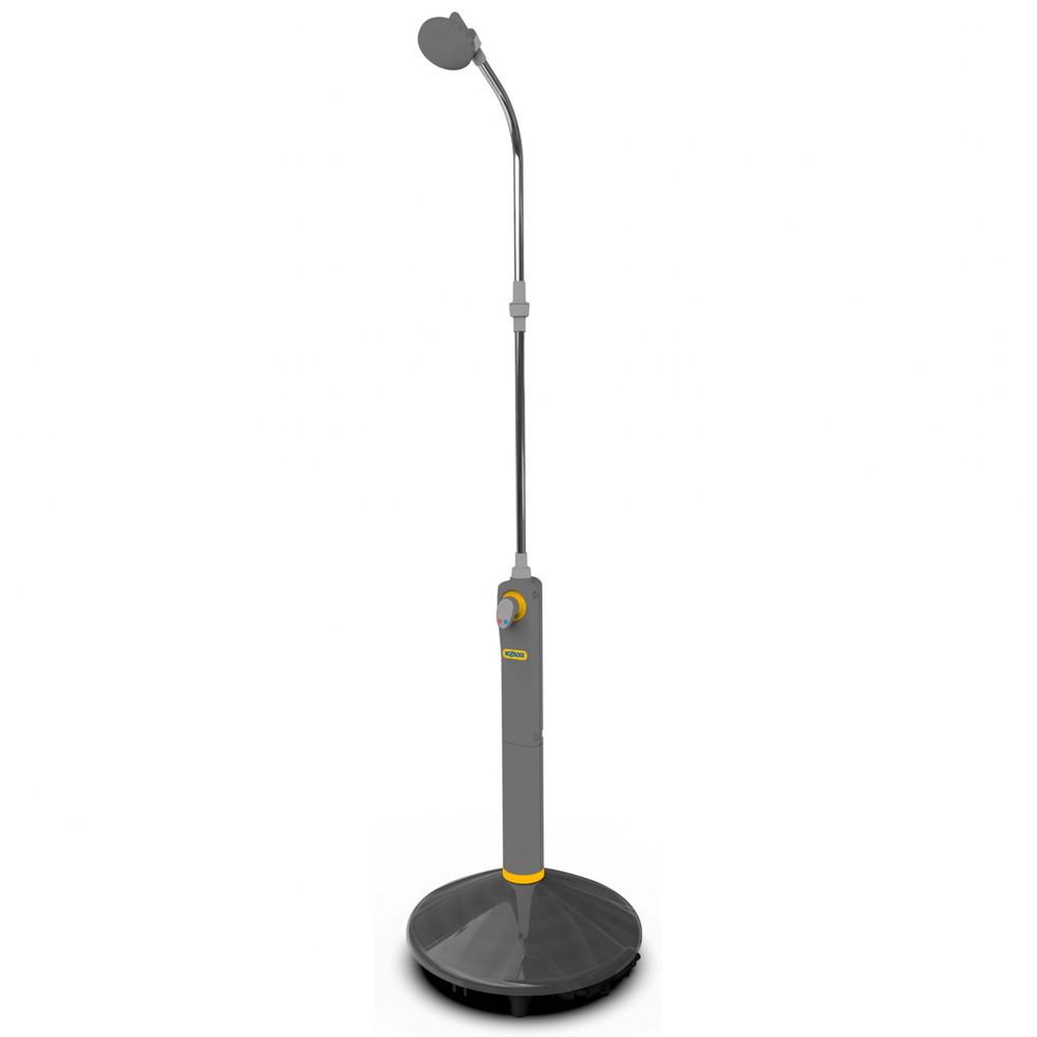 Hozelock Douche Solaire d'extérieur autonome 210 x 60 x 60 - gris