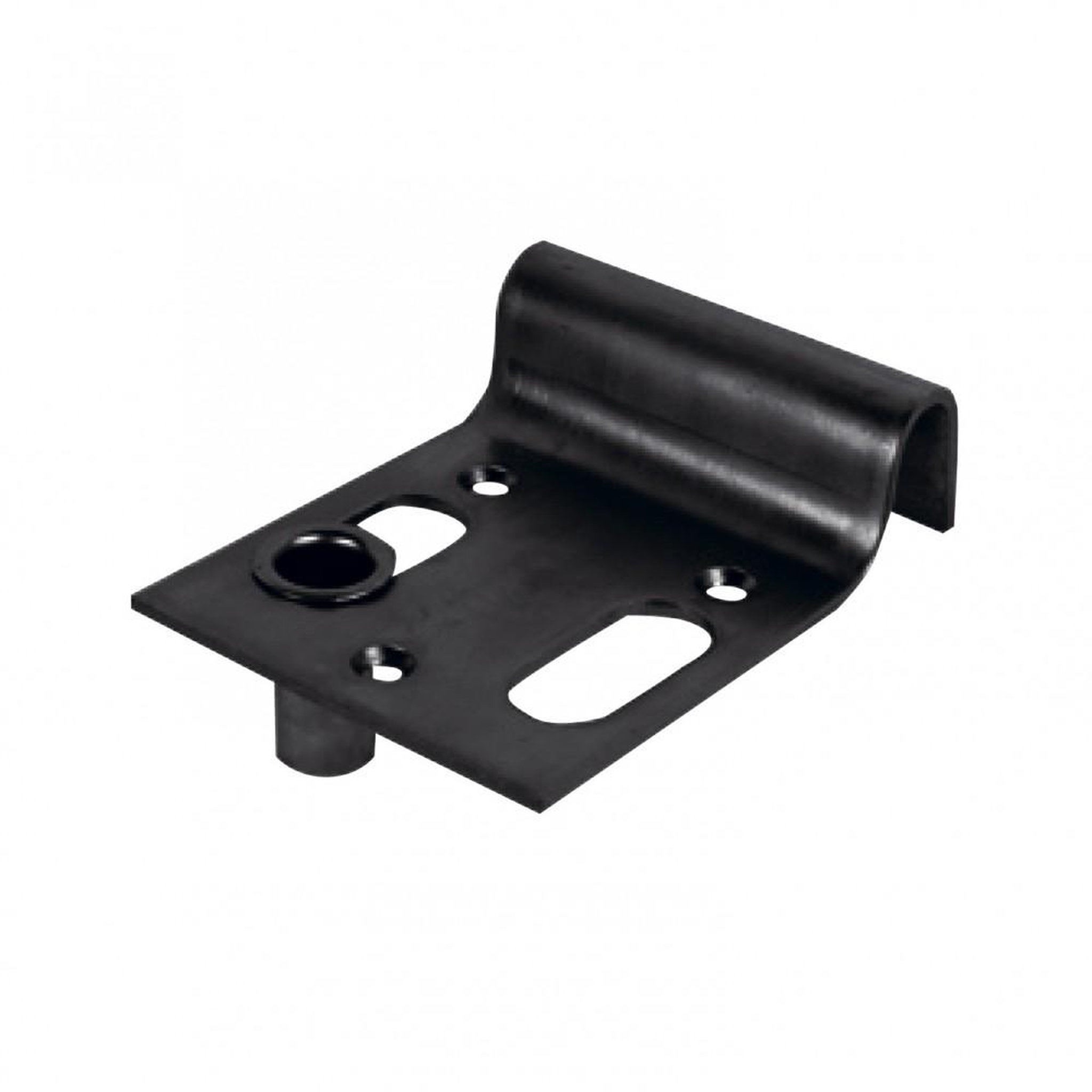 CENTRALE BRICO Sabot acier prépeint, H.33 x L.140 x P.100 mm