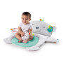 Voir la diapositive 4 : Bright Starts Tapis d'Eveil Ours Polaire Tummy Time Prop & Play
