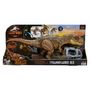 Voir la diapositive 3 : MATTEL Figurine dinosaure T.Rex Furie Suprême - Jurassic World