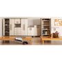 Voir la diapositive 5 : Keter Keter Armoire de rangement basse Excellence Beige et taupe 97 cm