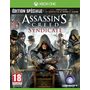 Voir la diapositive 1 : Assassin's Creed Syndicate Xbox One - Edition Spéciale