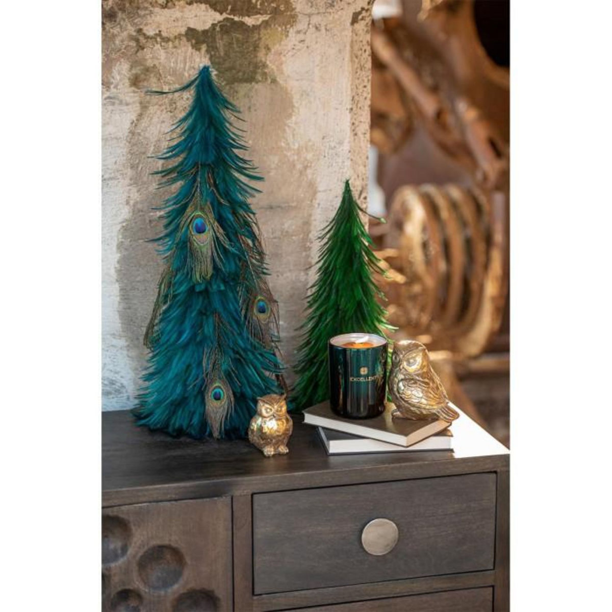 Paris Prix Bougie Parfumée  Excellent  12cm White Tea Pétrole