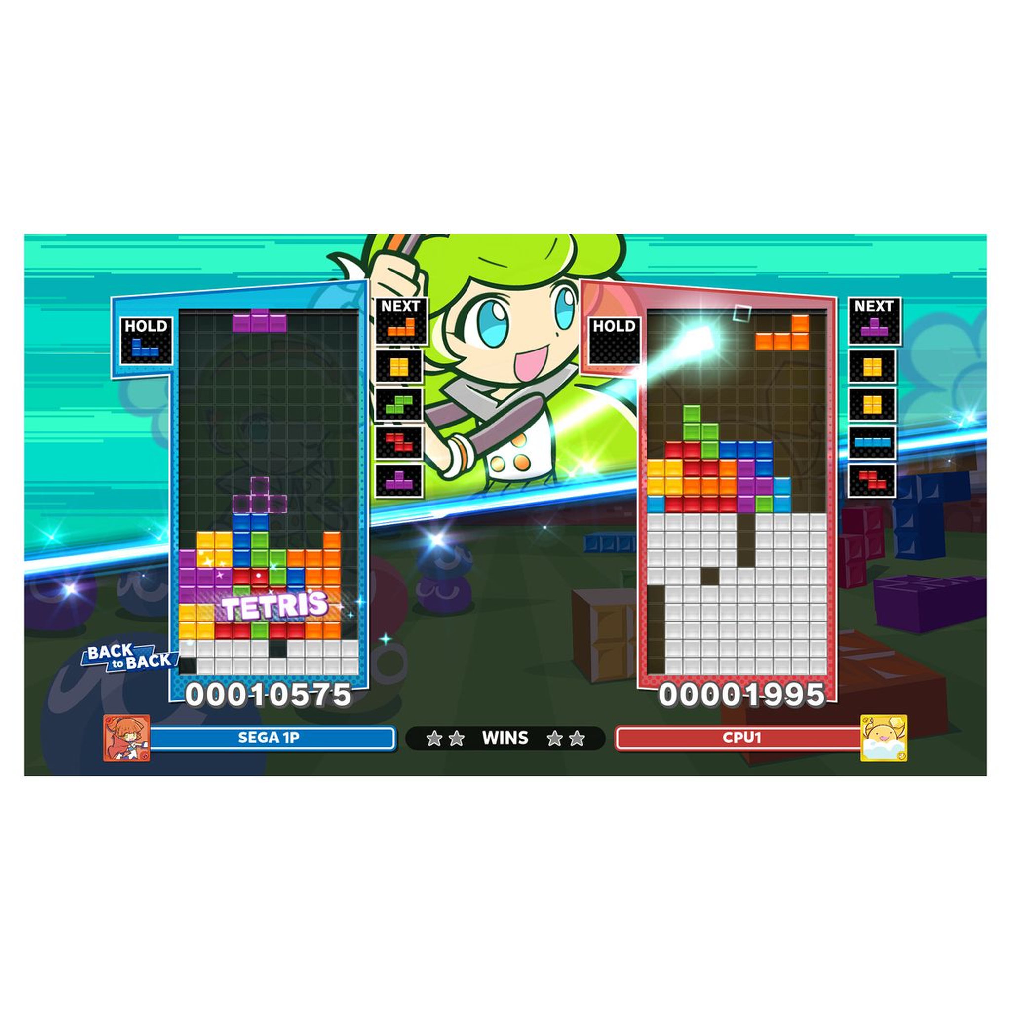 Voir la diapositive 3 : KOCH MEDIA Puyo Puyo Tetris 2 Nintendo Switch