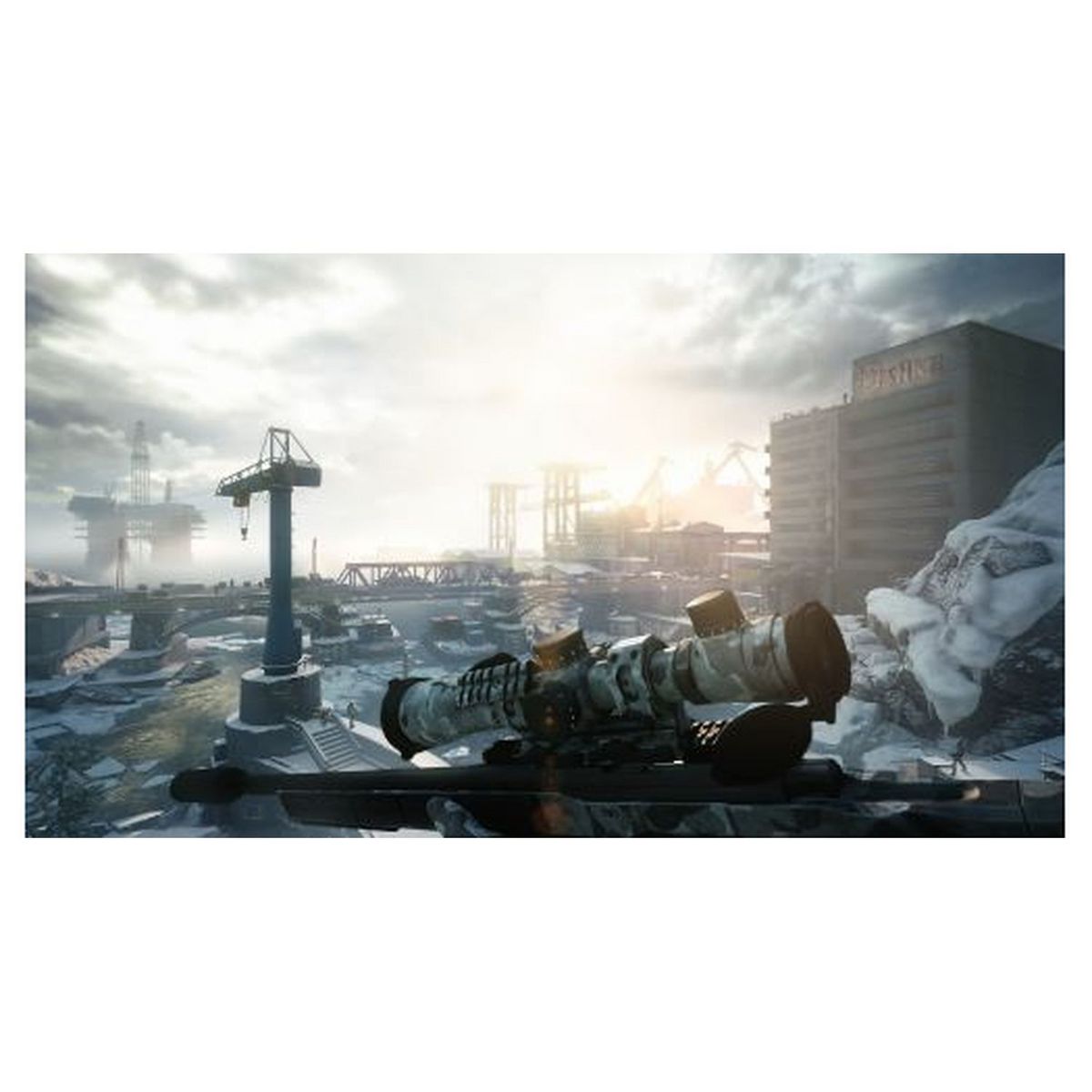 JUST FOR GAMES Sniper Ghost Warrior Contracts Xbox One