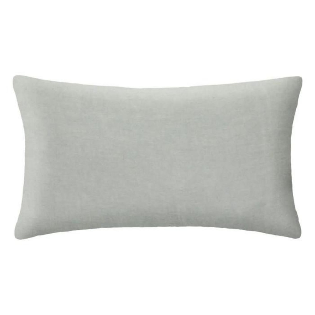 ATMOSPHERA Taie d'Oreiller en Lin  Adorable  50x70cm Vert Céladon