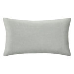 ATMOSPHERA Taie d'Oreiller en Lin  Adorable  50x70cm Vert Céladon