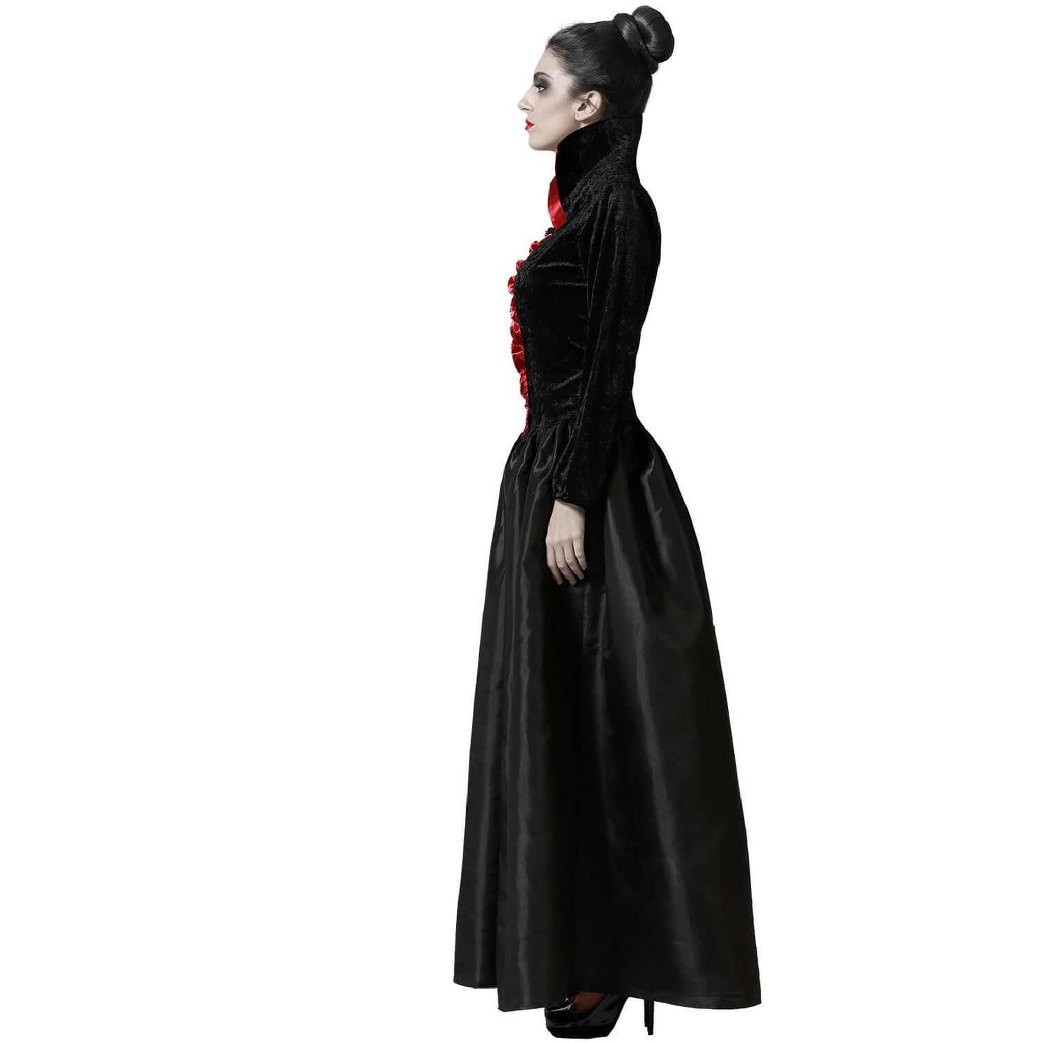 Voir la diapositive 2 : ATOSA Déguisement vampiresse -femme - XL
