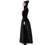 Voir la diapositive 2 : ATOSA Déguisement vampiresse -femme - XL