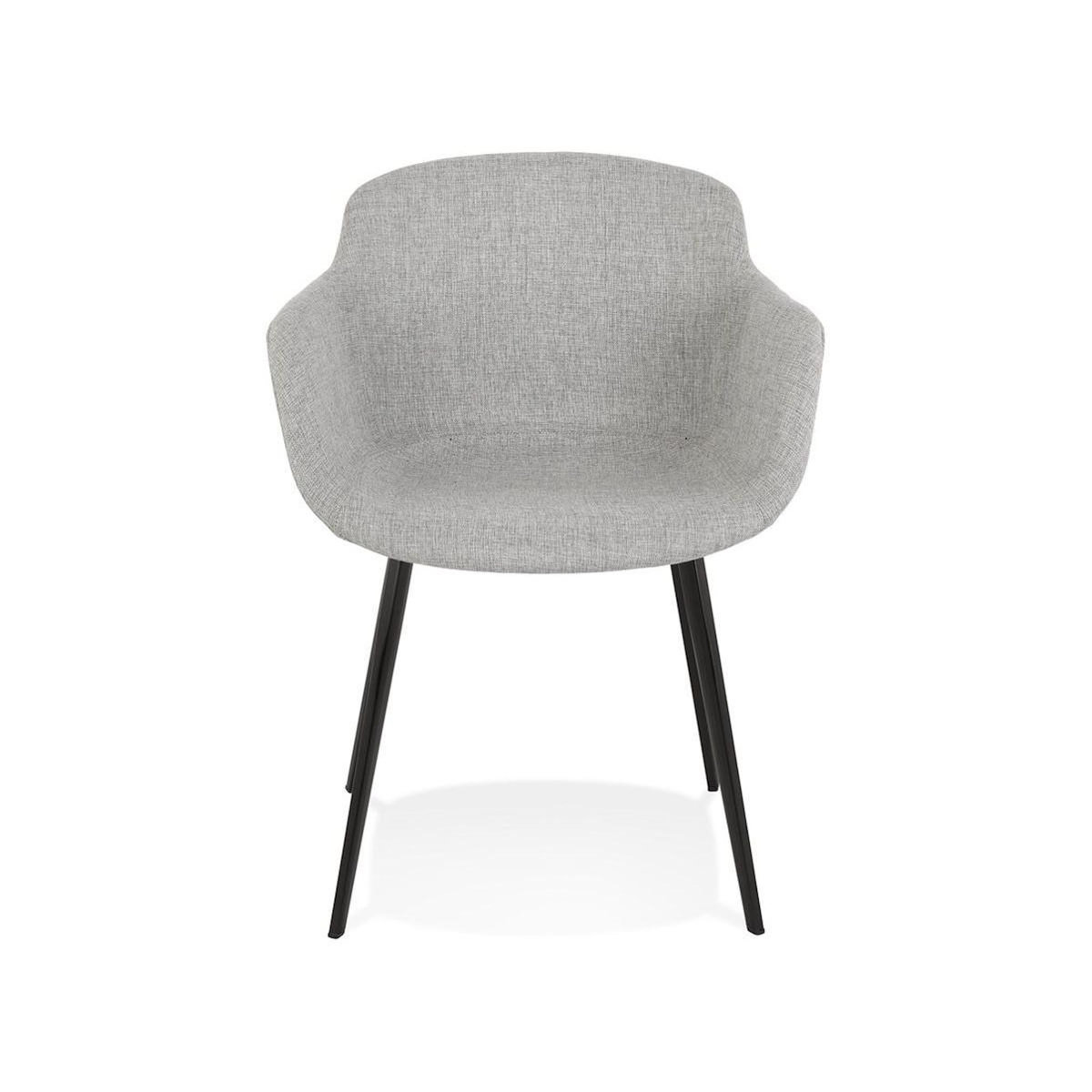Paris Prix Fauteuil Design  Sead  80cm Gris