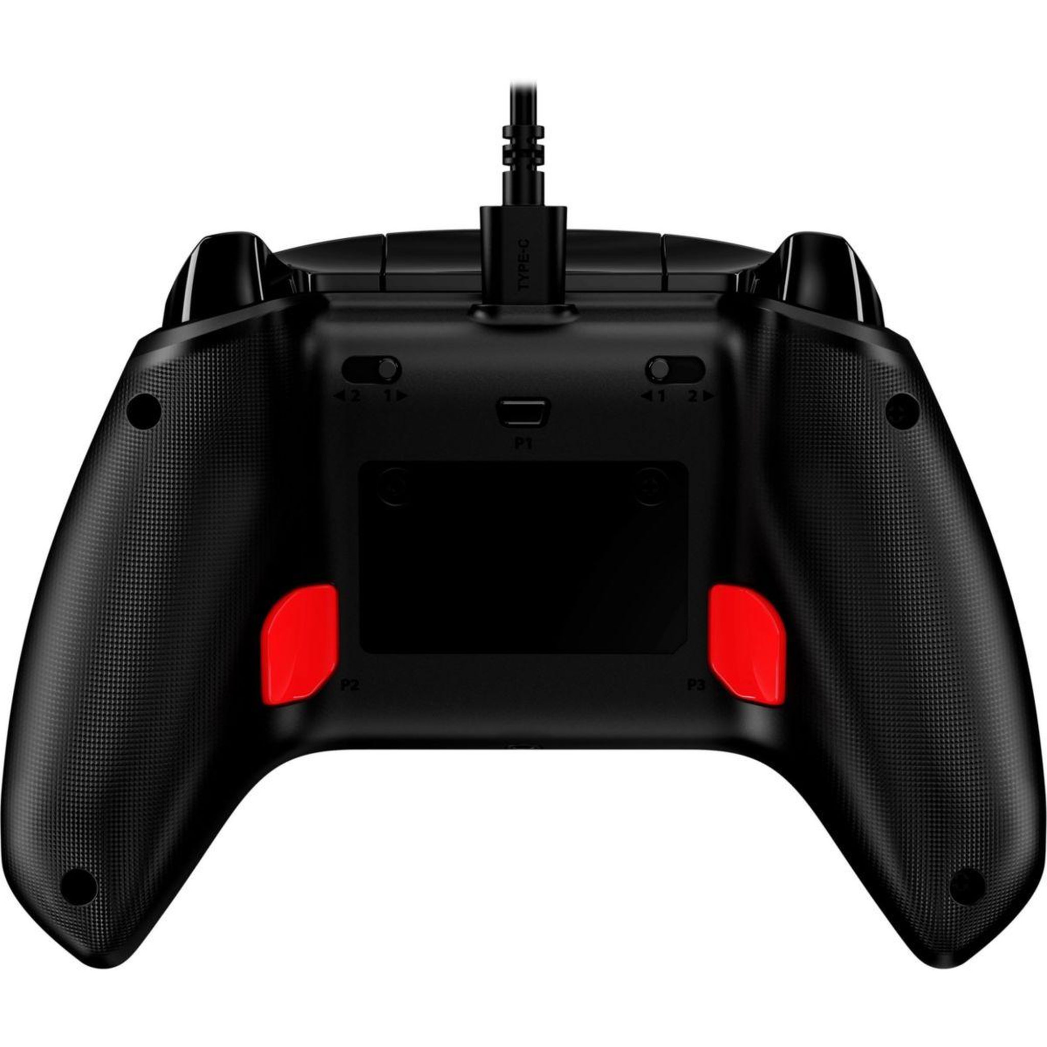Voir la diapositive 2 : HyperX Manette clutch gladiate black