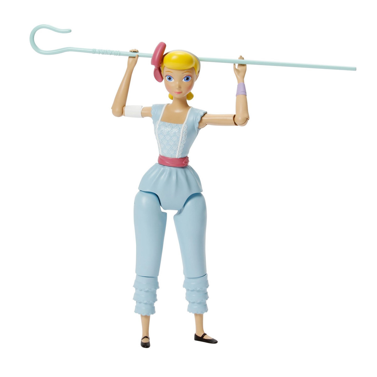 MATTEL Figurine Toy Story 4 - La bergère Bo Peep - Figurine 17 cm