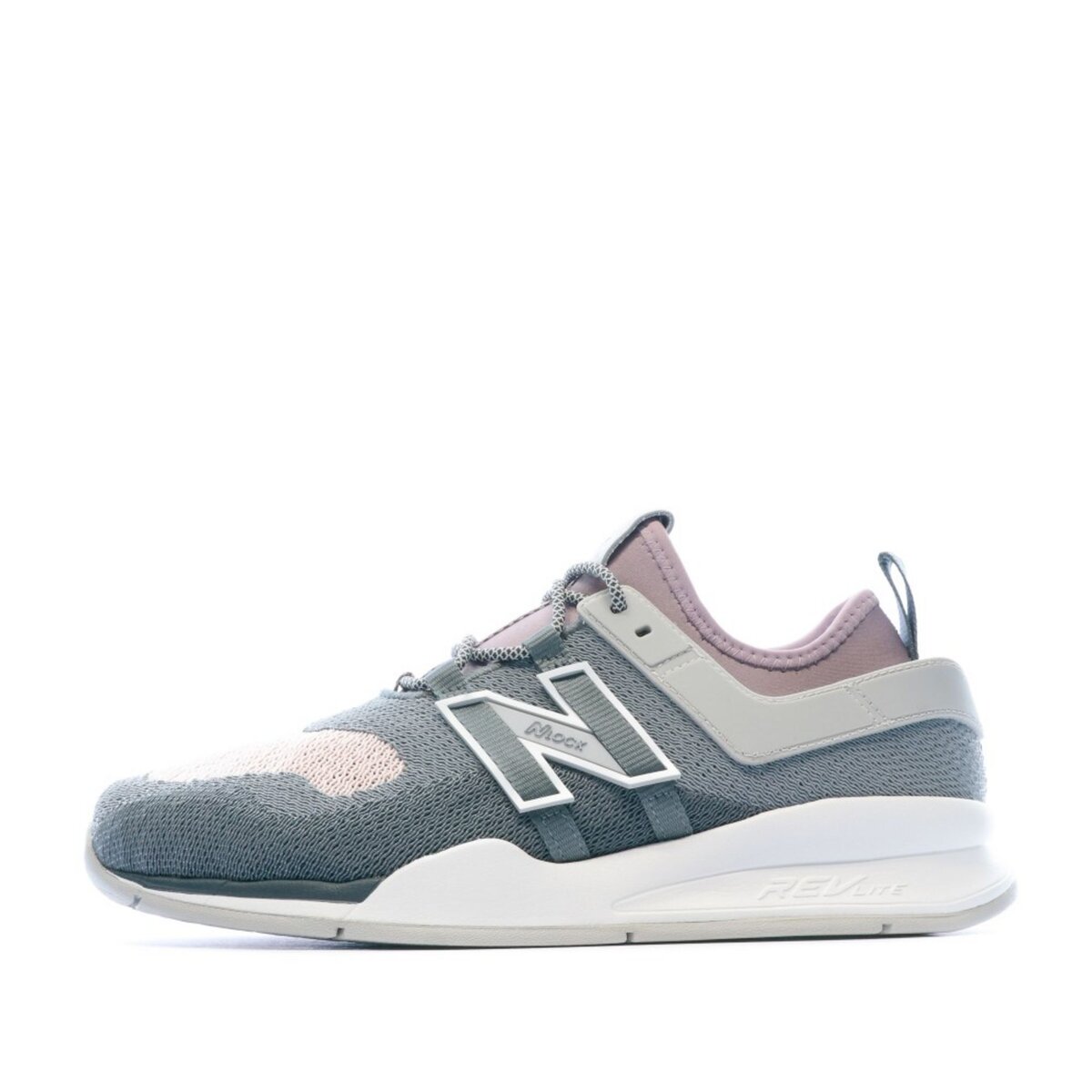 New balance 2025 ms247 blanche