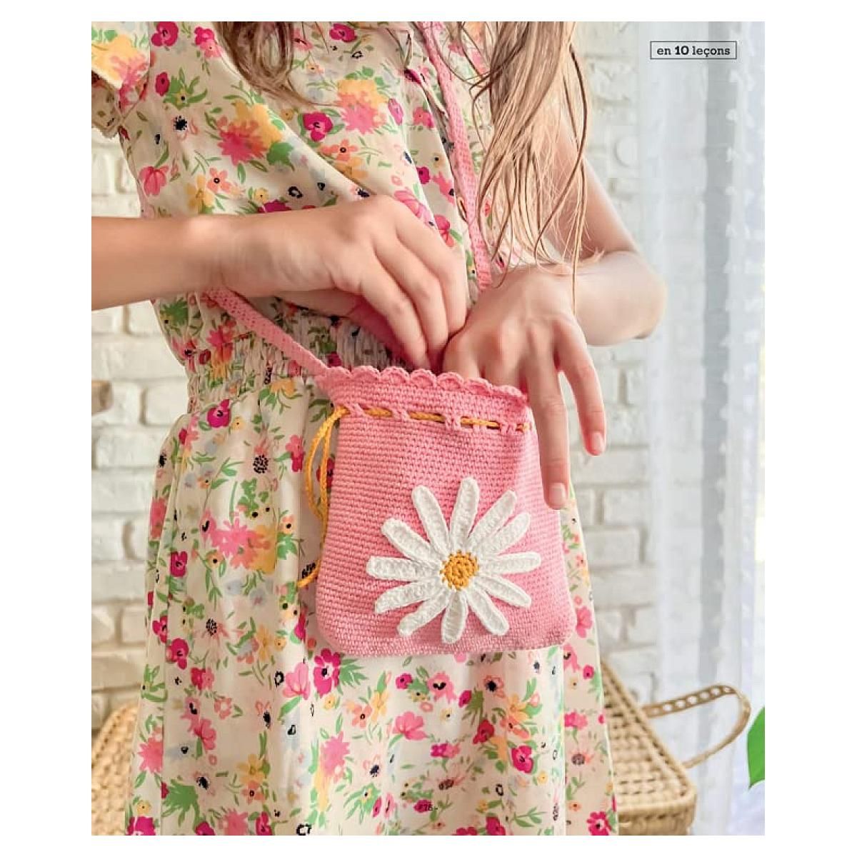 Graine créative Apprendre le crochet en 10 leçons